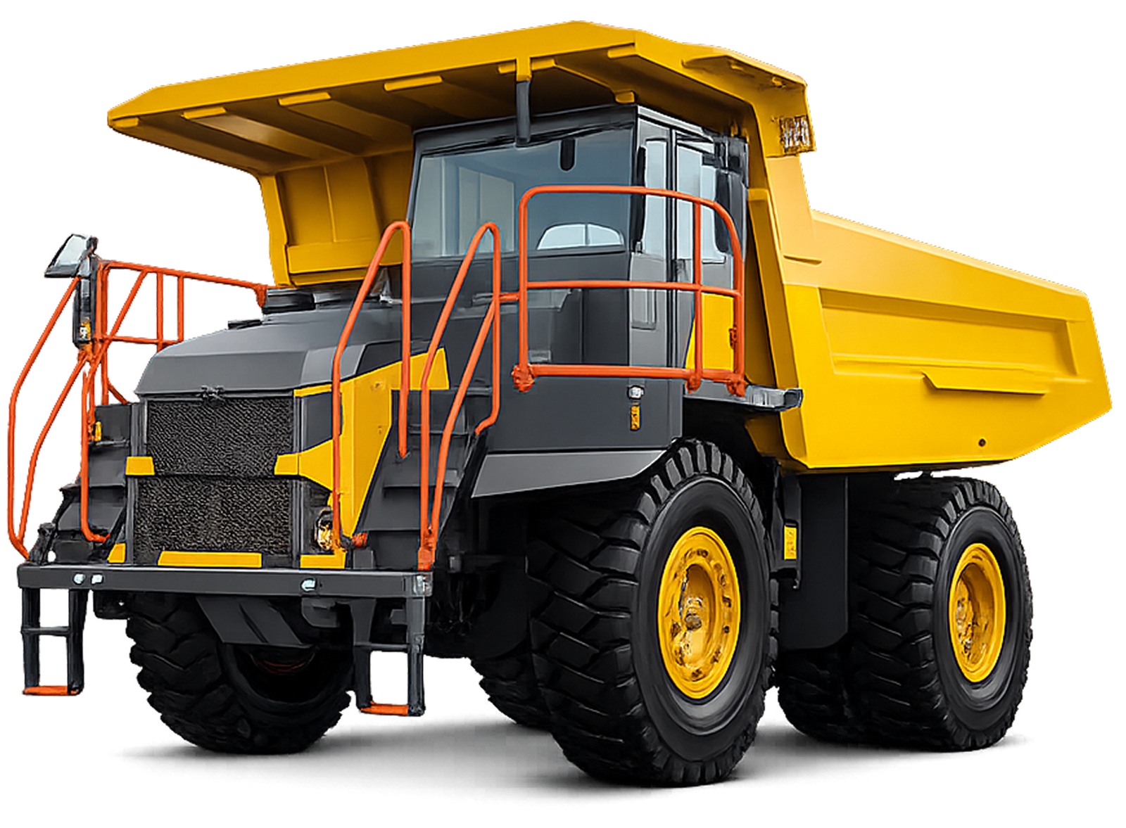 Dumper Trucks