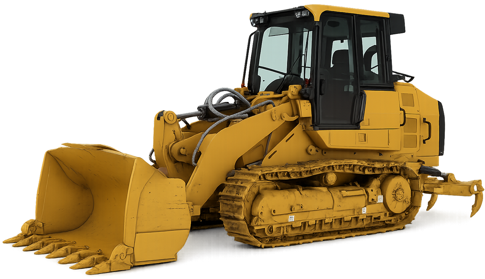 Track Loaders