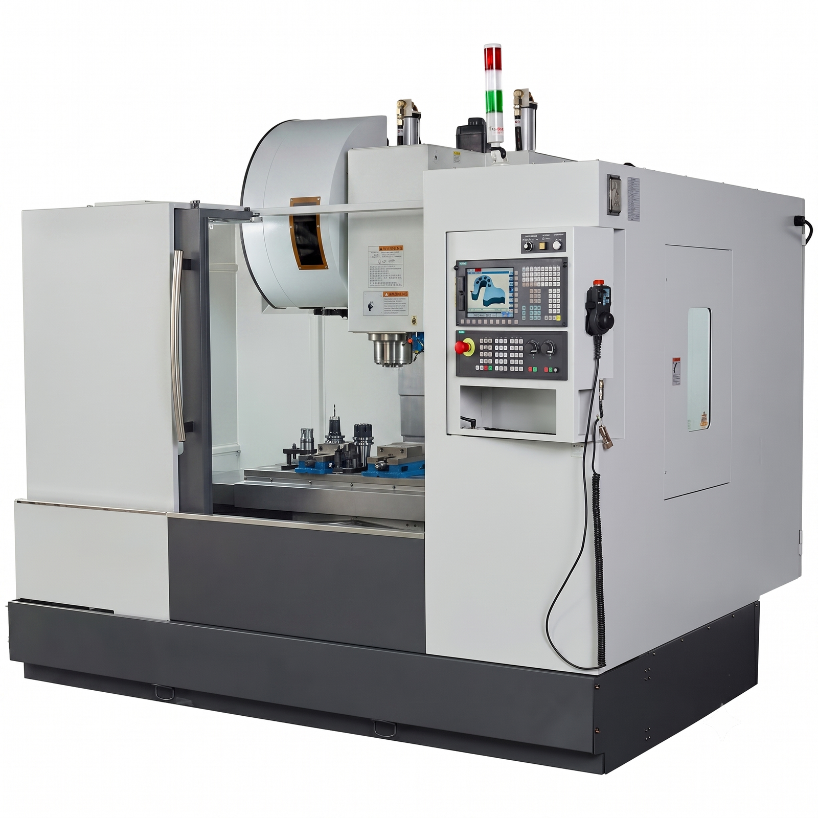 VMC Machine