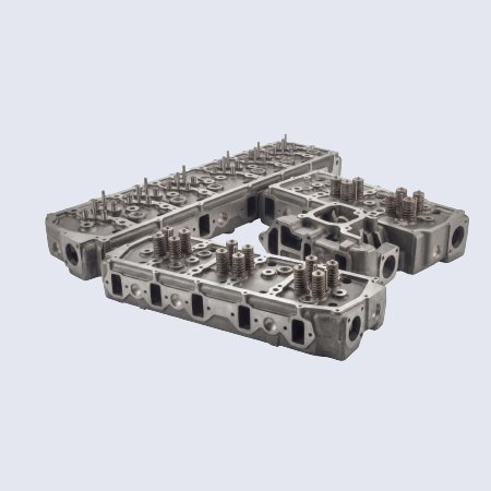 Cylinder Heads